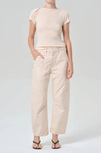 Citizens Of Humanity - Marcelle Low Slung Cargo Jean