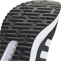 adidas Men's PLRPATH Lace Up Running Shoes in black and white - men's sneaker - view 5