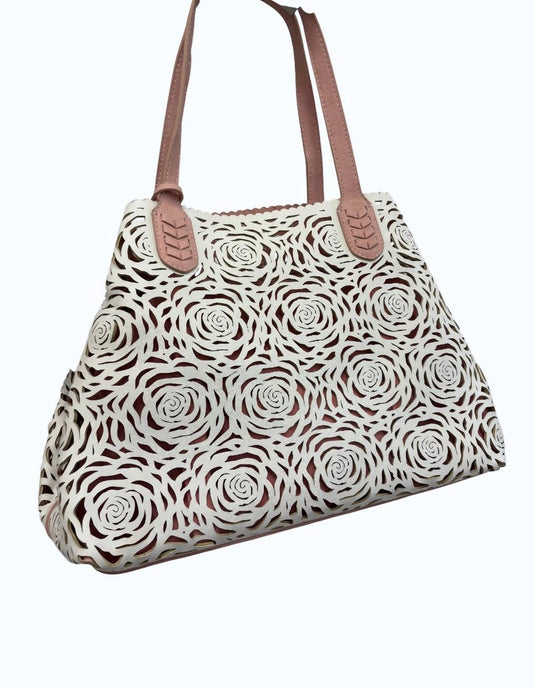 Buco - Women's Flower Bomb Reverse Tote