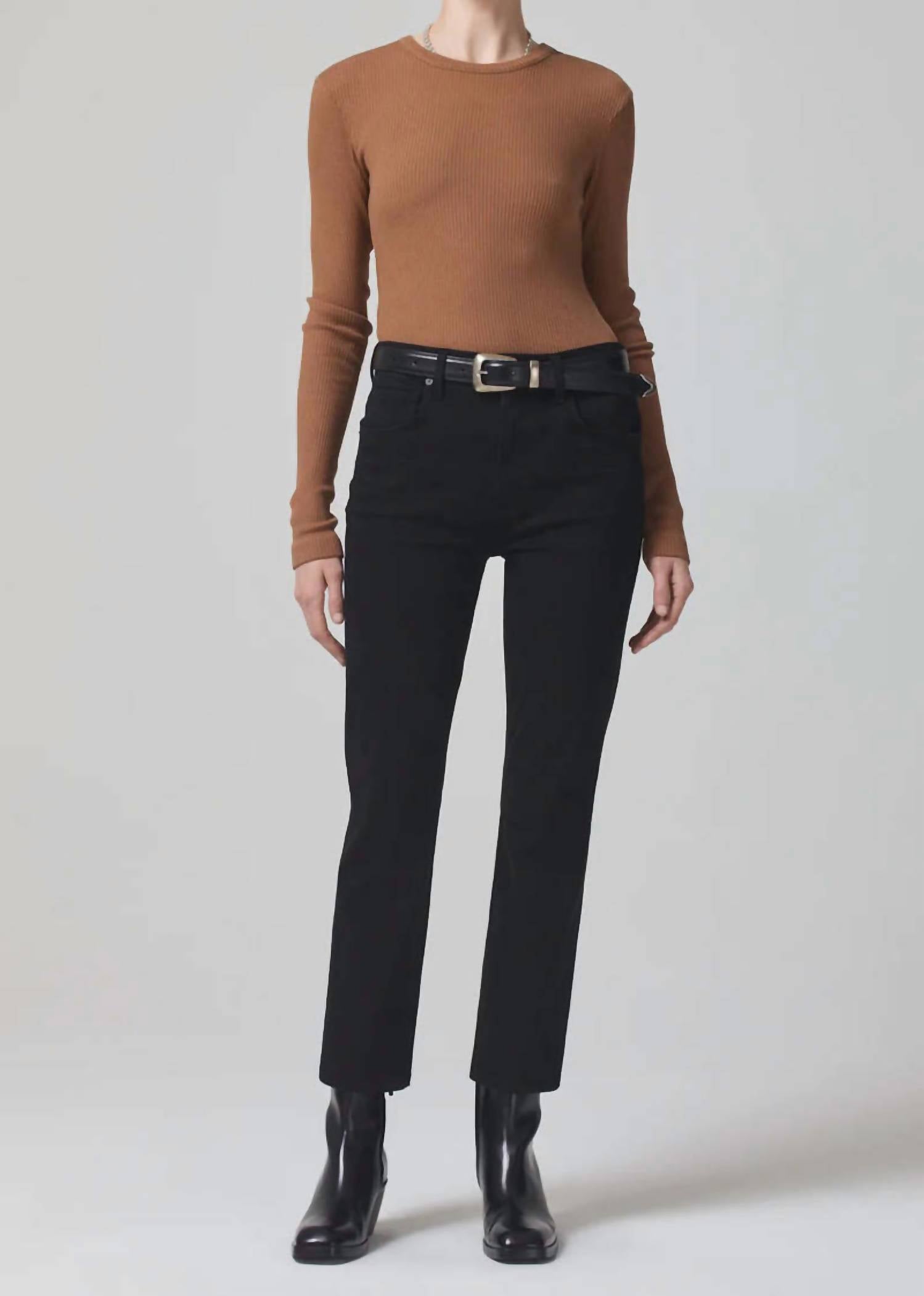 Citizens Of Humanity - Bina Crewneck Top
