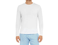 Somewhere Sunny - Men's Upf 50+ Bamboo Everyday Long Sleeve Top