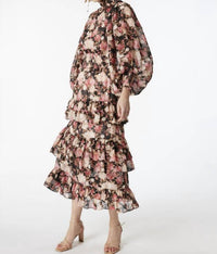 Elliatt - SONVIA MAXI DRESS