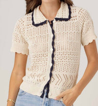 Sundays - Agnes Sweater Polo
