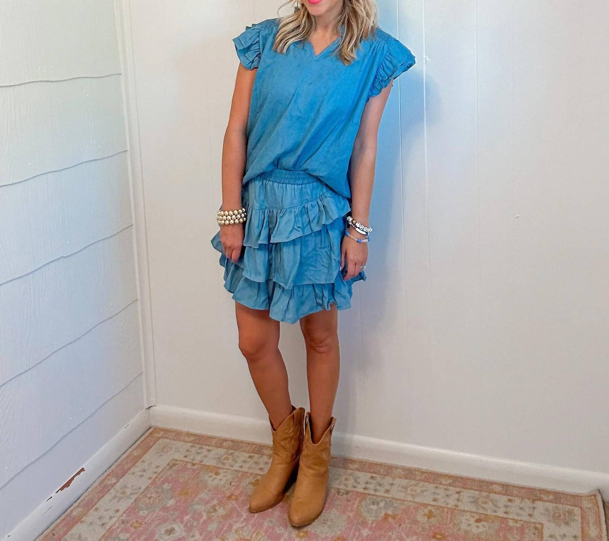 Willa Story - Phoebe Top
