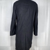 Theory - Men's Monroe Wool Melton Single Breasted Coat