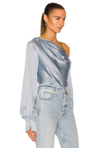 Simkhai - Alice One Shoulder Top