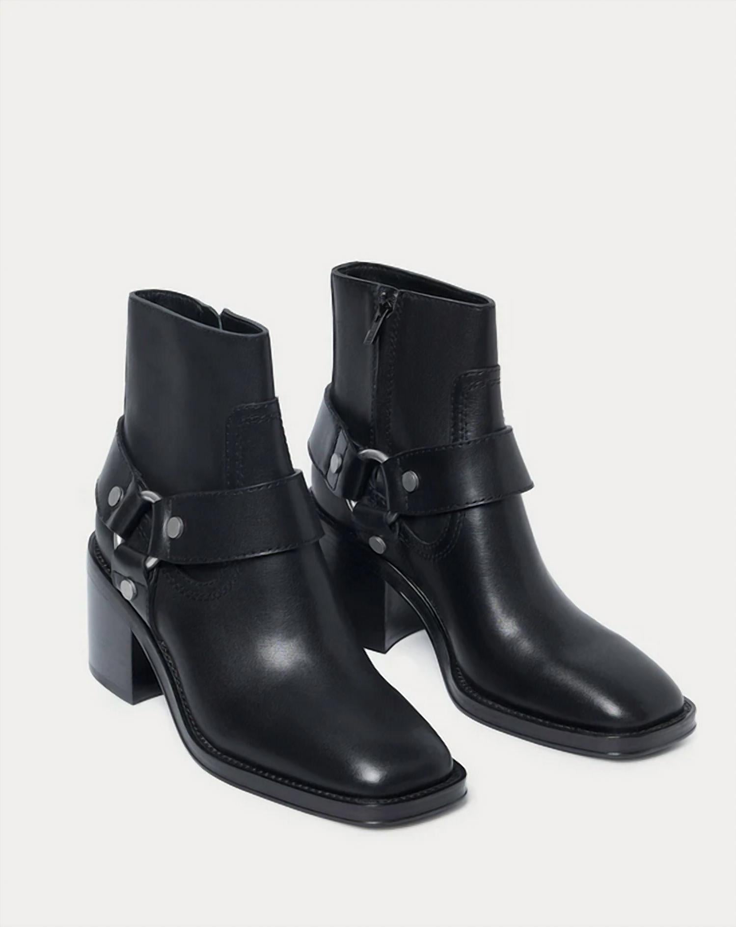 Loeffler Randall - Women's River Engineer Bootie