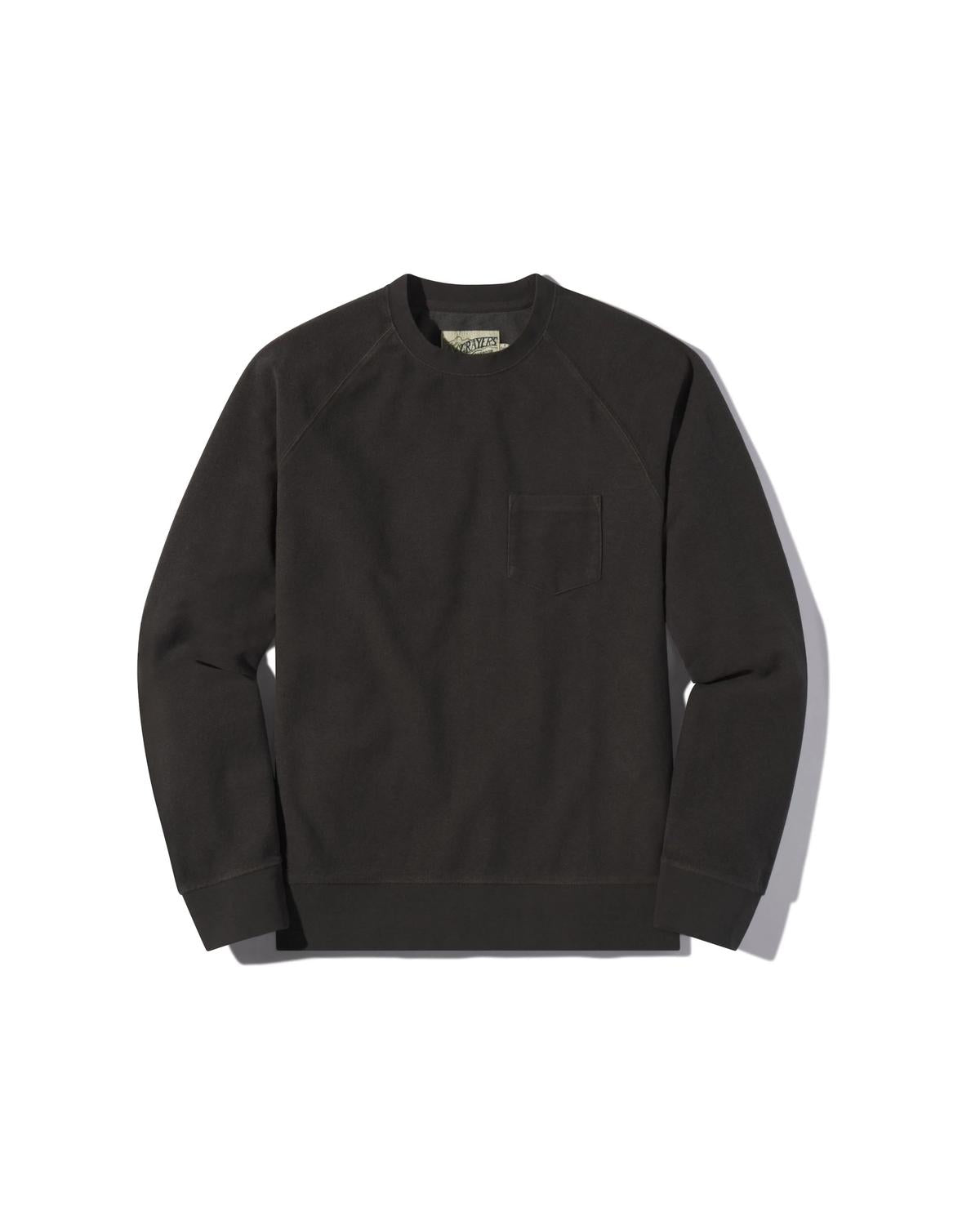 Grayers - Dunlop Reverse Fleece Crewneck Tee