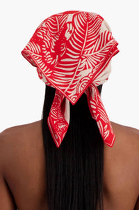 Inoui Editions - Women's Square Carre Duffy Scarf