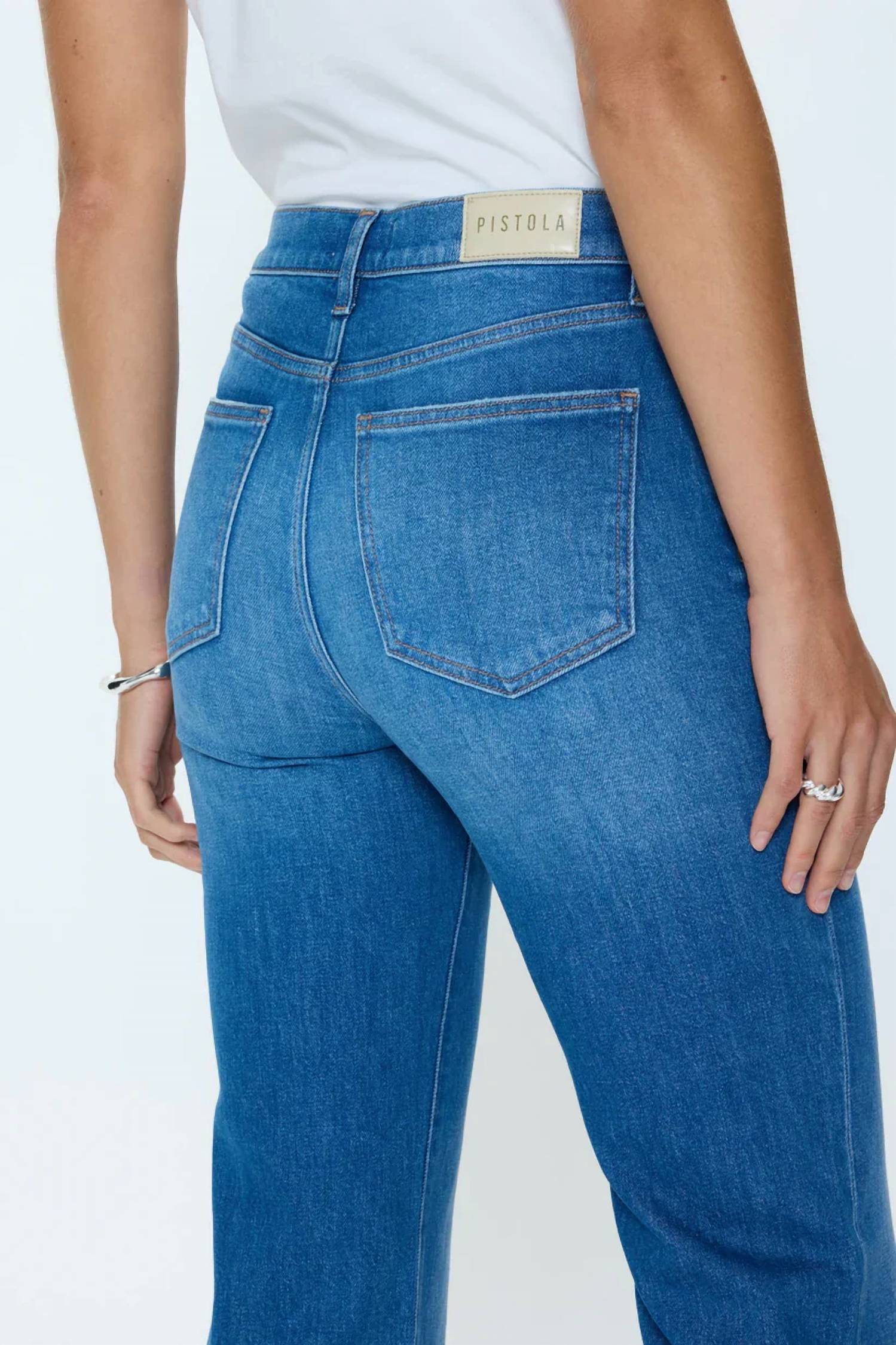 Pistola - Evie Slim Boot Jeans