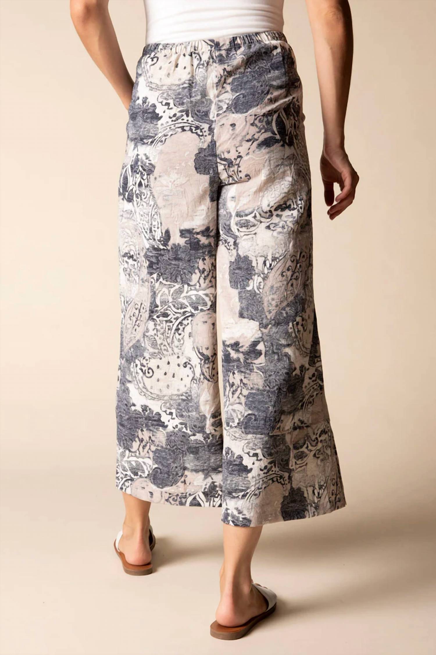 Habitat - Medley Crop Pant