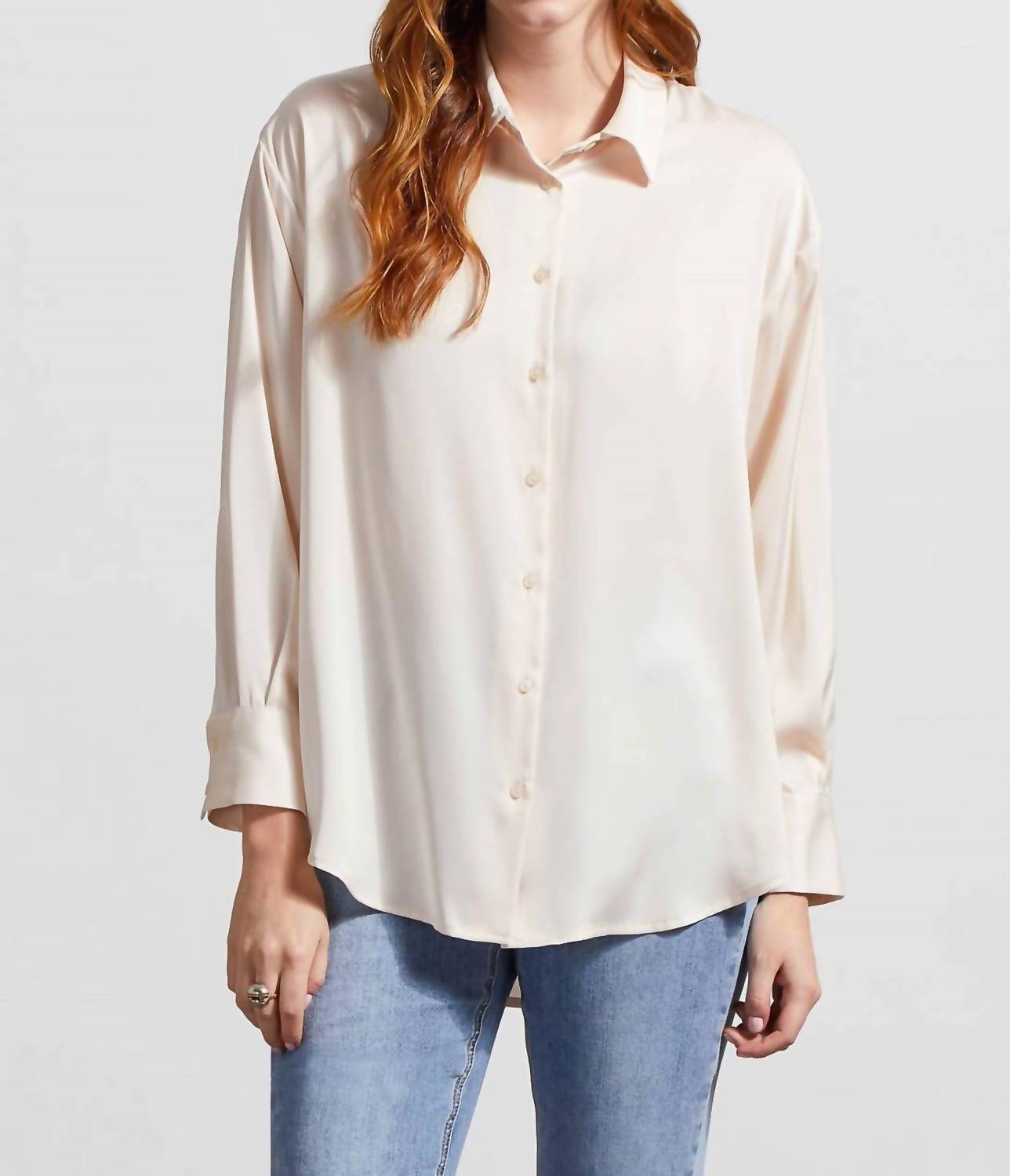 Tribal - Drop Shoulder Shirt