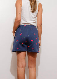 Pretty Garbage - Cherry Shorts