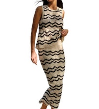 Cartolina Nantucket - Northport Sweater Tank Top