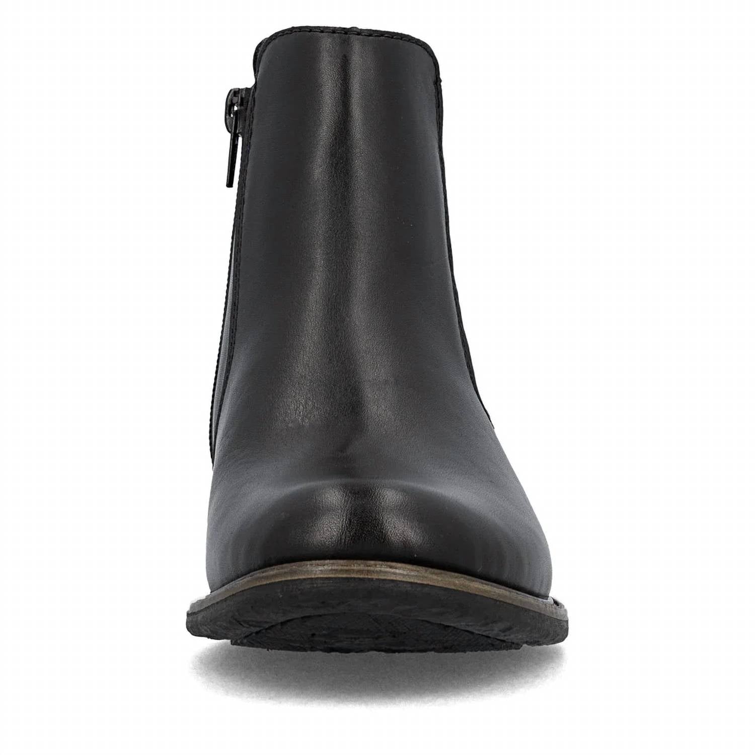 Rieker - Women's 74870 Leather Chelsea Boots