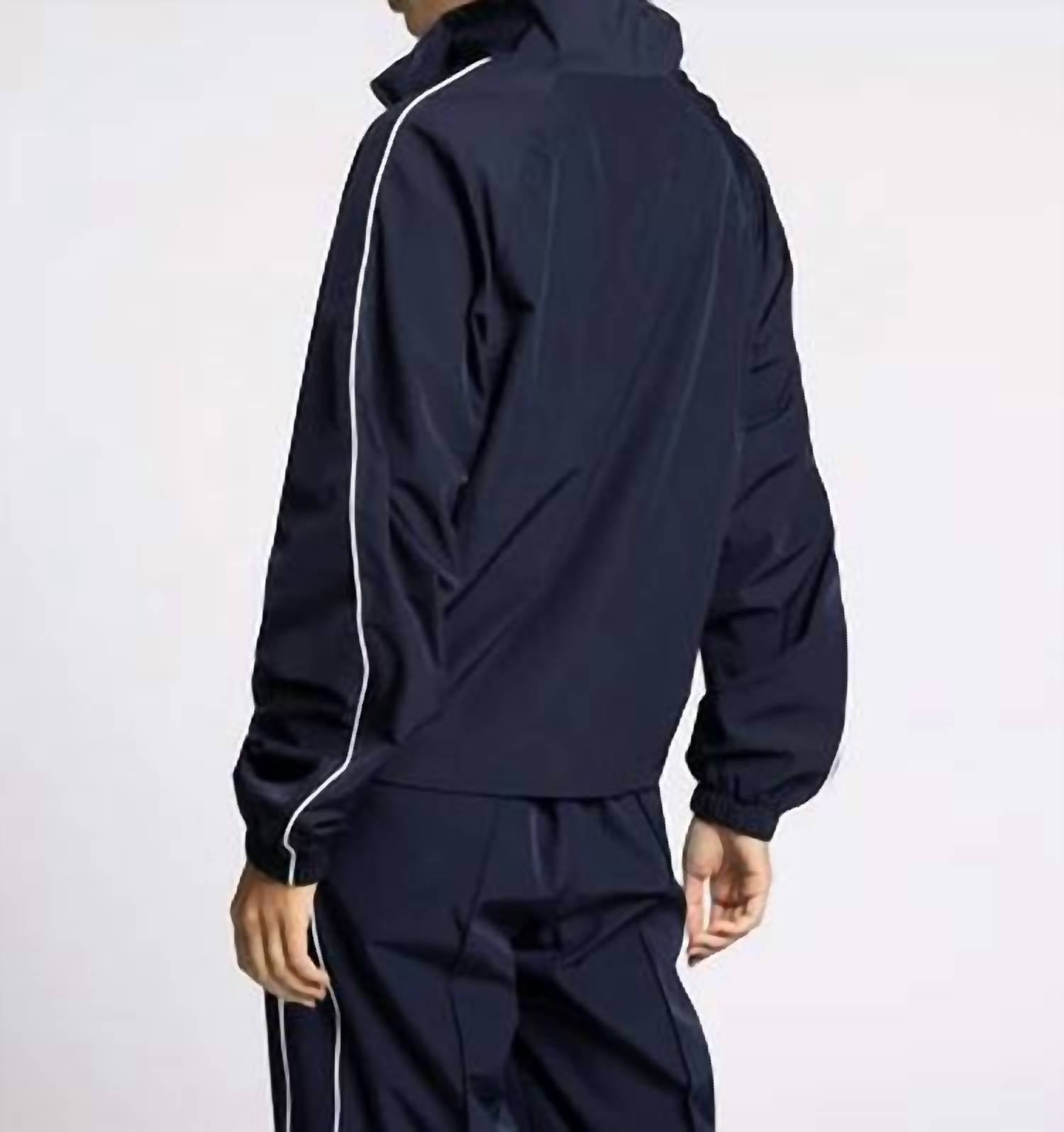 Thread & Supply - Side Line Jacket