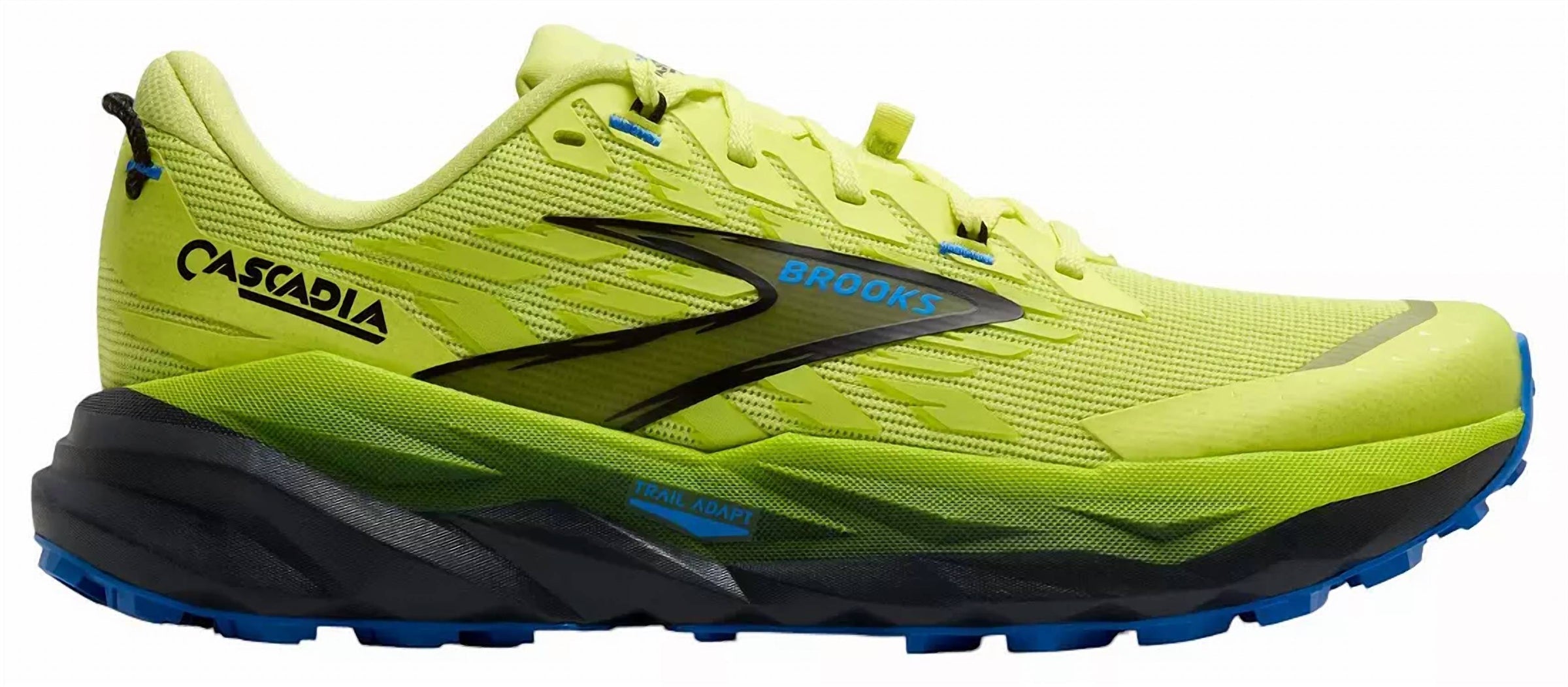 Brooks - Men's Cascadia 19 Trail Running Shoes