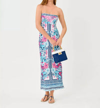 Lilly Pulitzer - Noa Strapless Maxi Dress