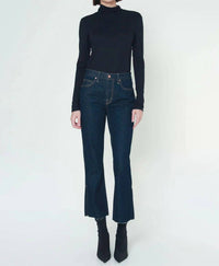 Noend - Farrah Cropped Flare Jeans