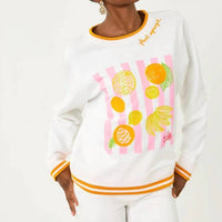Lilly Pulitzer - Ballad Long Sleeve Sweatshirt