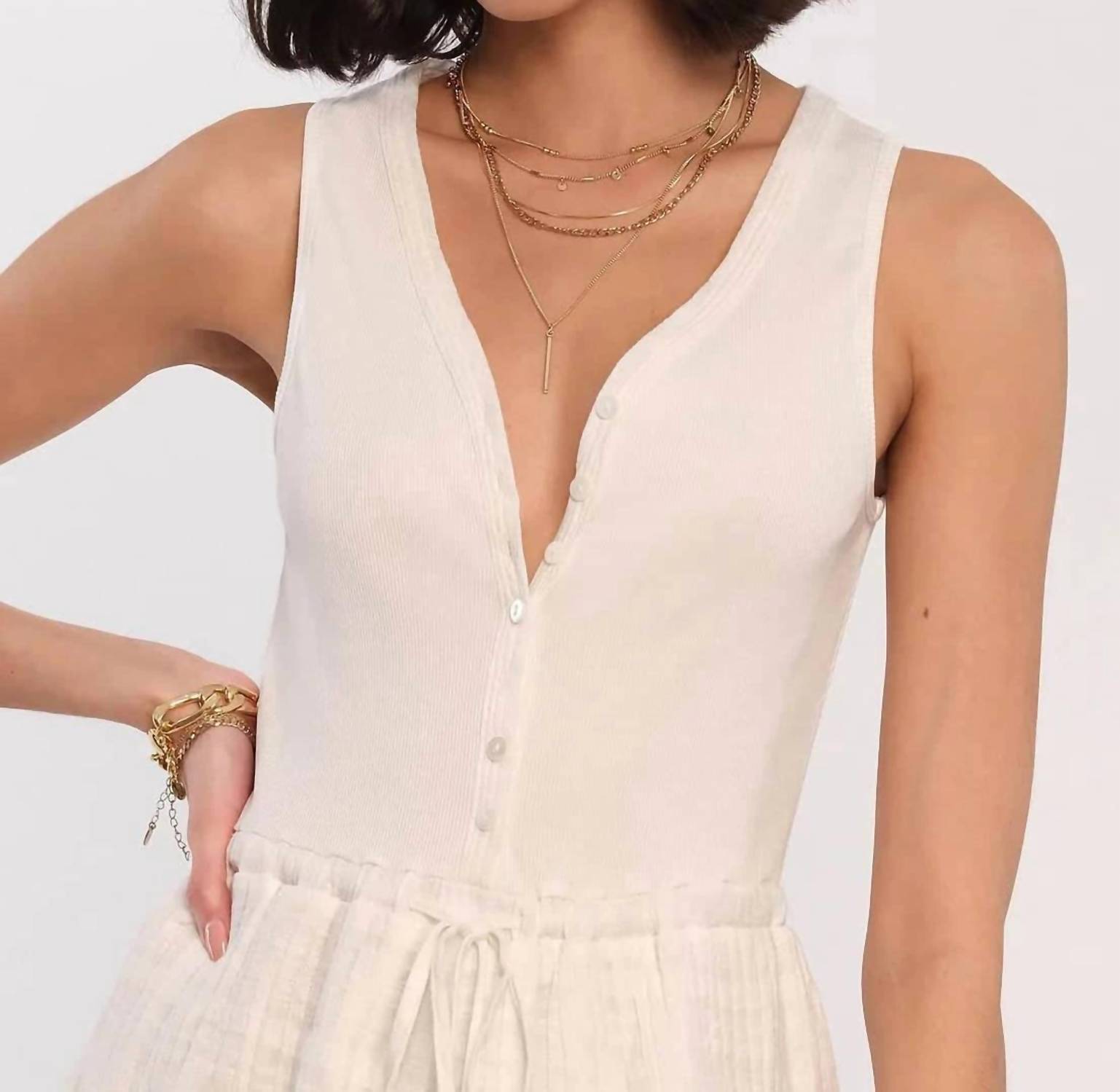 Heartloom - Clemen Romper