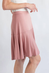 Revir - Knit Crepe Wilder Skirt