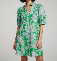 Entro - Floral Mini Dress