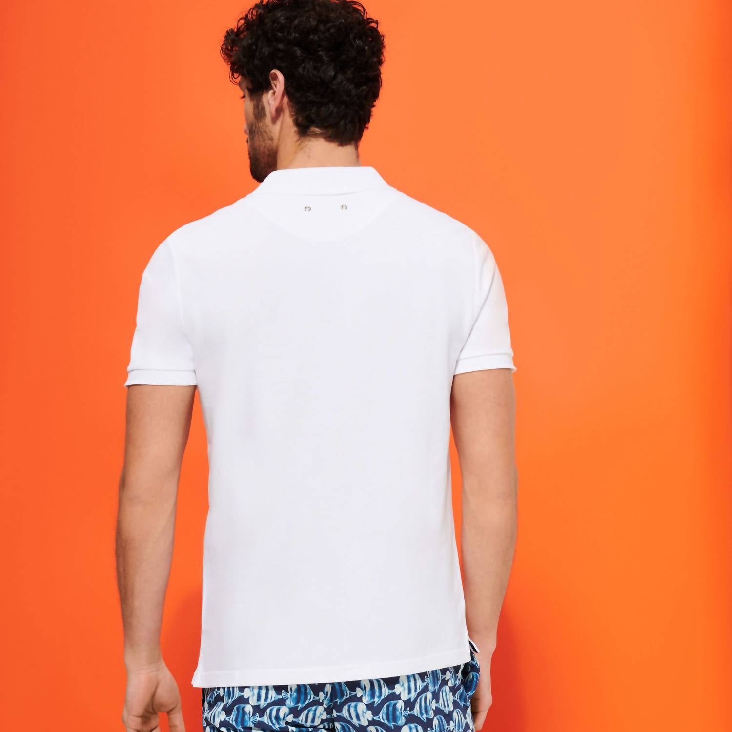 Vilebrequin - Cotton Pique Polo Shirt