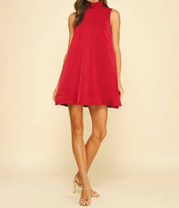 Pinch - Ellison Mini Dress