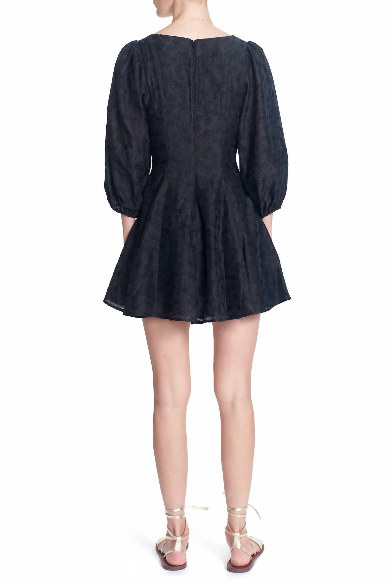 Corey Lynn Calter - Odette Mini Dress