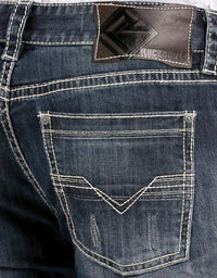Rock & Roll Denim - Reflex Pistol Jeans