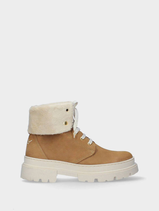 Mlv - Women's Chunky Ankle Boot