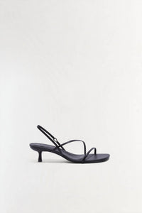Simkhai - Women's Cedonia Strappy Kitten Heel Sandal