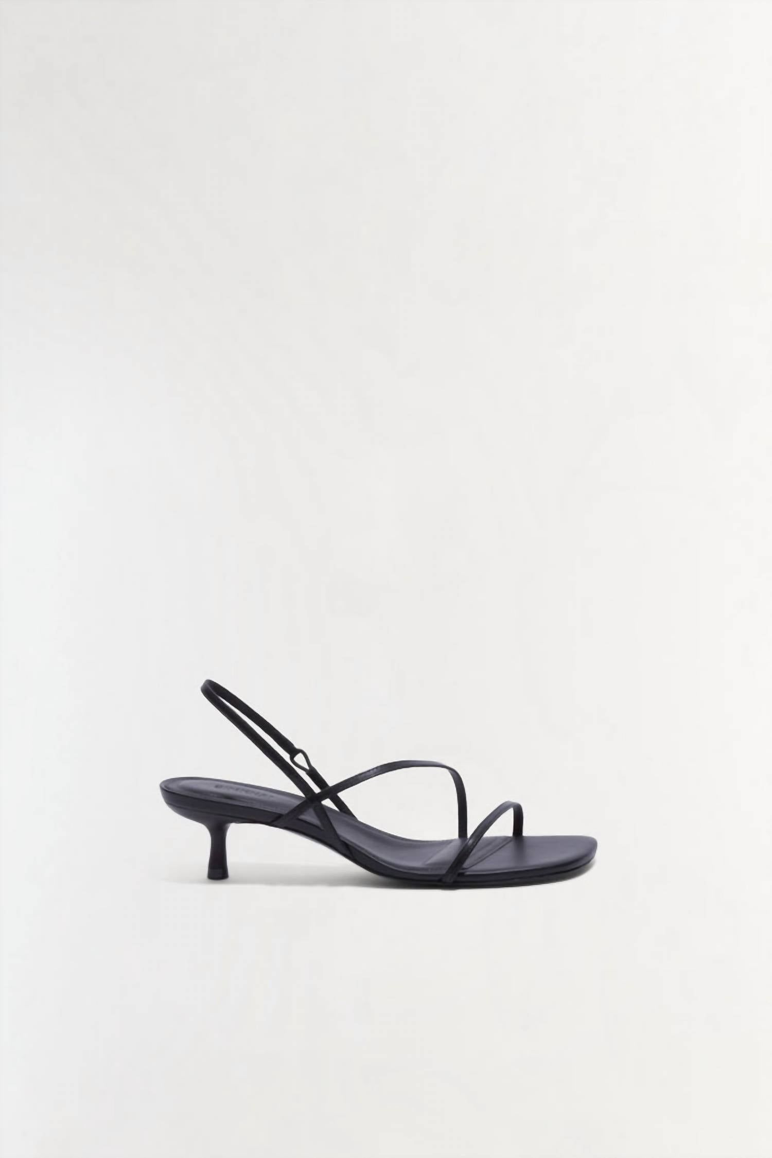 Simkhai - Women's Cedonia Strappy Kitten Heel Sandal