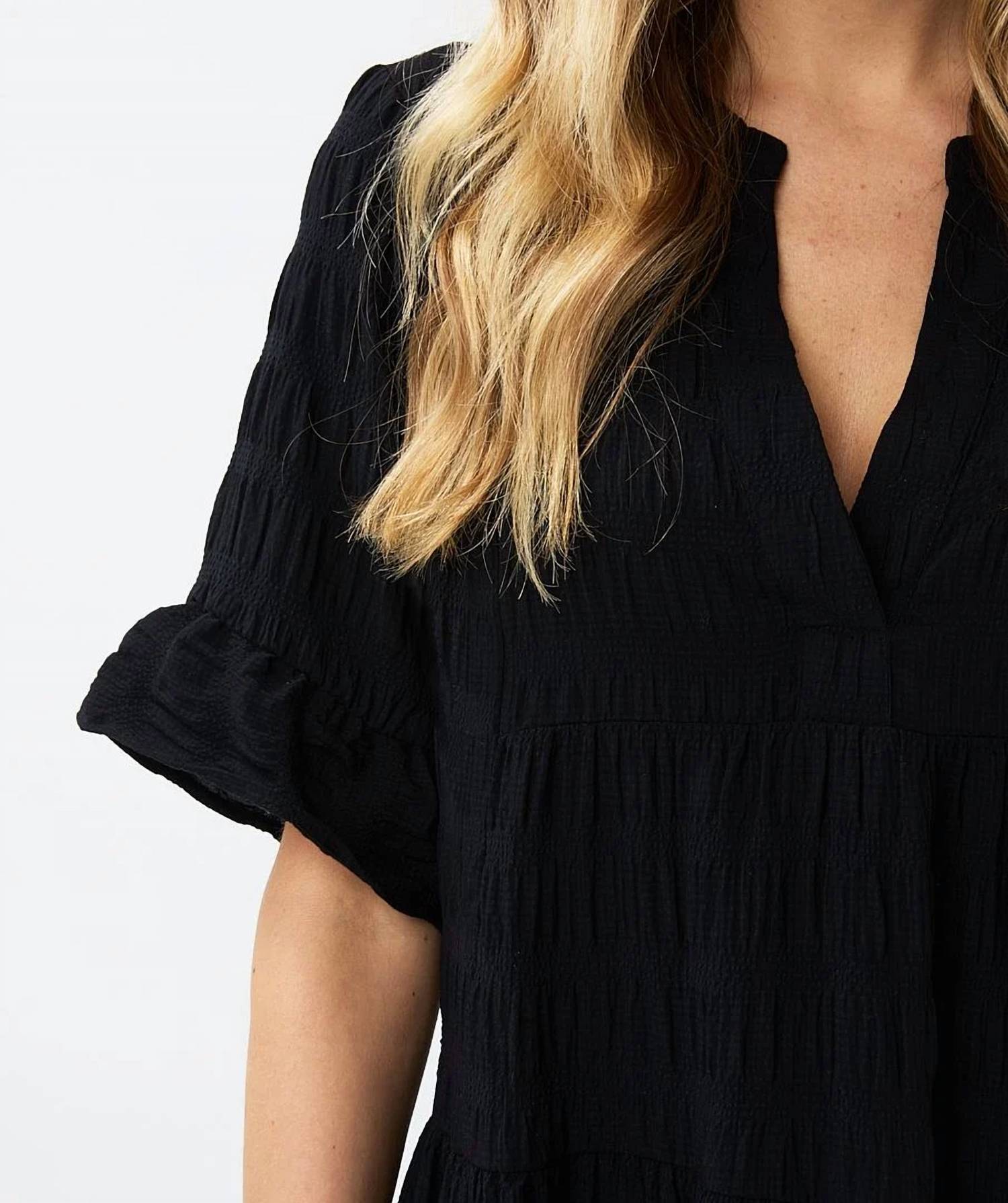 Esqualo - Sunseeker Mini Dress