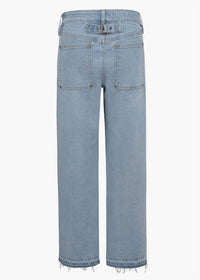 Tt Studios - 1996 Relaxed Straight Leg Jean