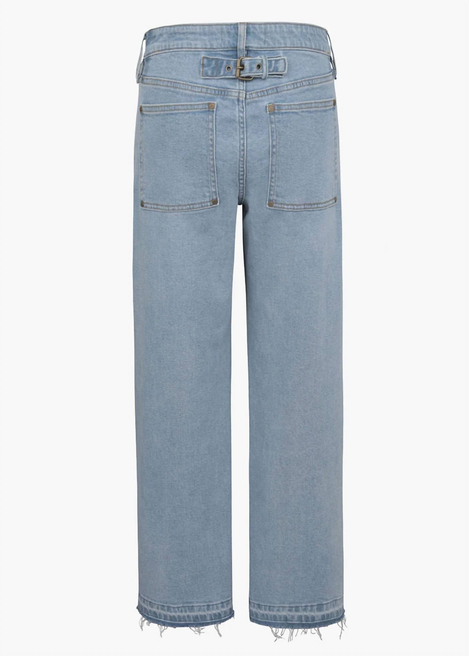 Tt Studios - 1996 Relaxed Straight Leg Jean