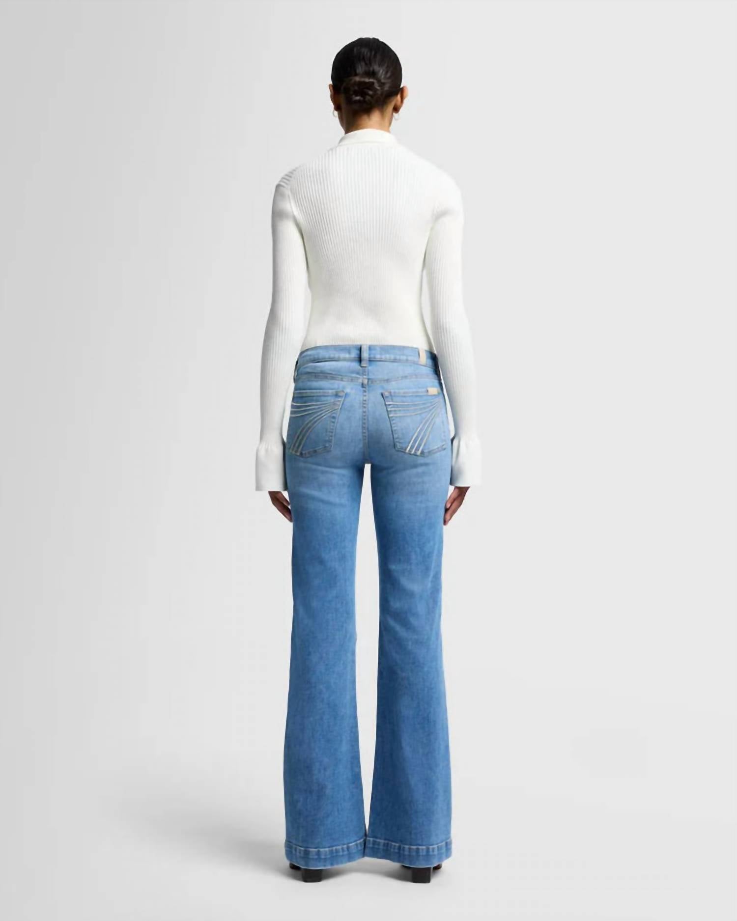 7 For All Mankind - Dojo Prophecy Jeans