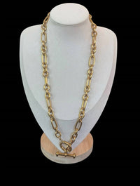 Zimmermann - Women's Link Toggle Necklace