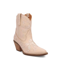 Dingo - Women's Sweetheart Leather Bootie