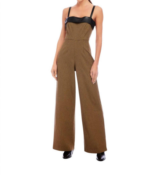 Fifteen Twenty - Paloma Jumpsuit