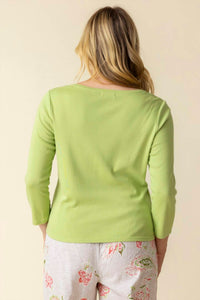 Habitat - Cozy Rib Tee
