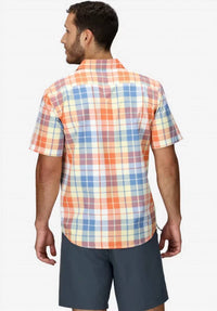 Marmot - Men's Airexchange Upf 40 Novelty Ss Shirt