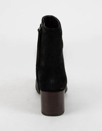 Women's Emmy Leather Booties
