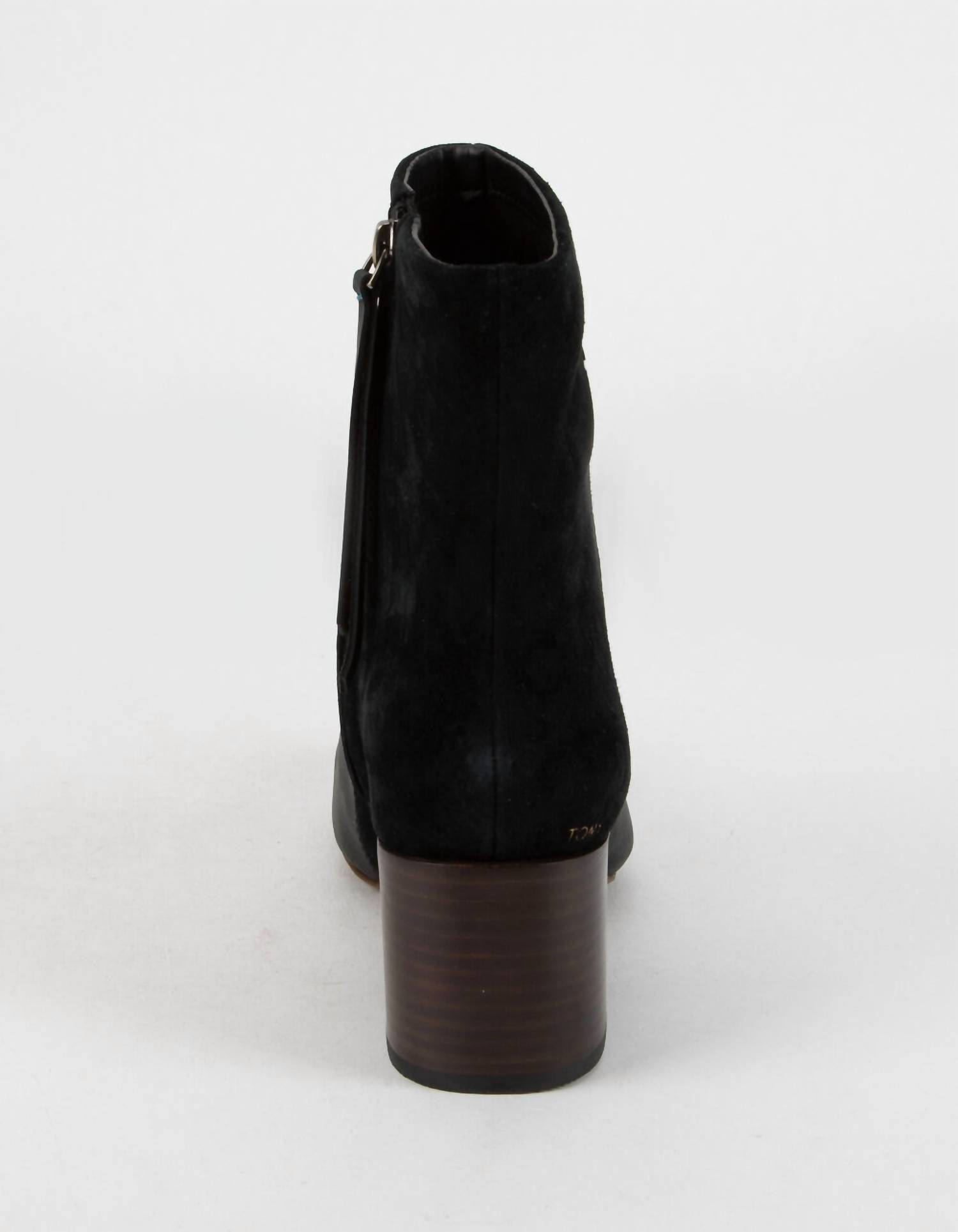 Women's Emmy Leather Booties