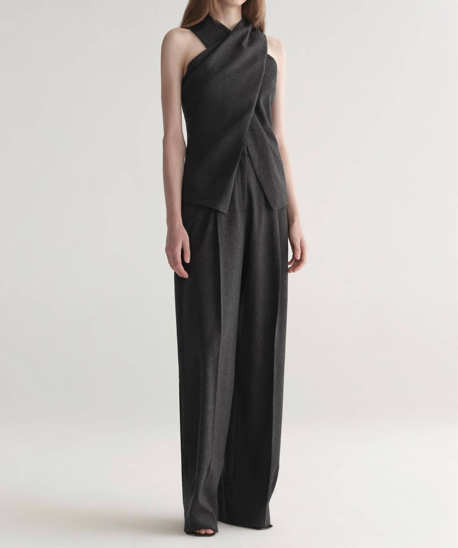 A.L.C. - Tess Wool Top
