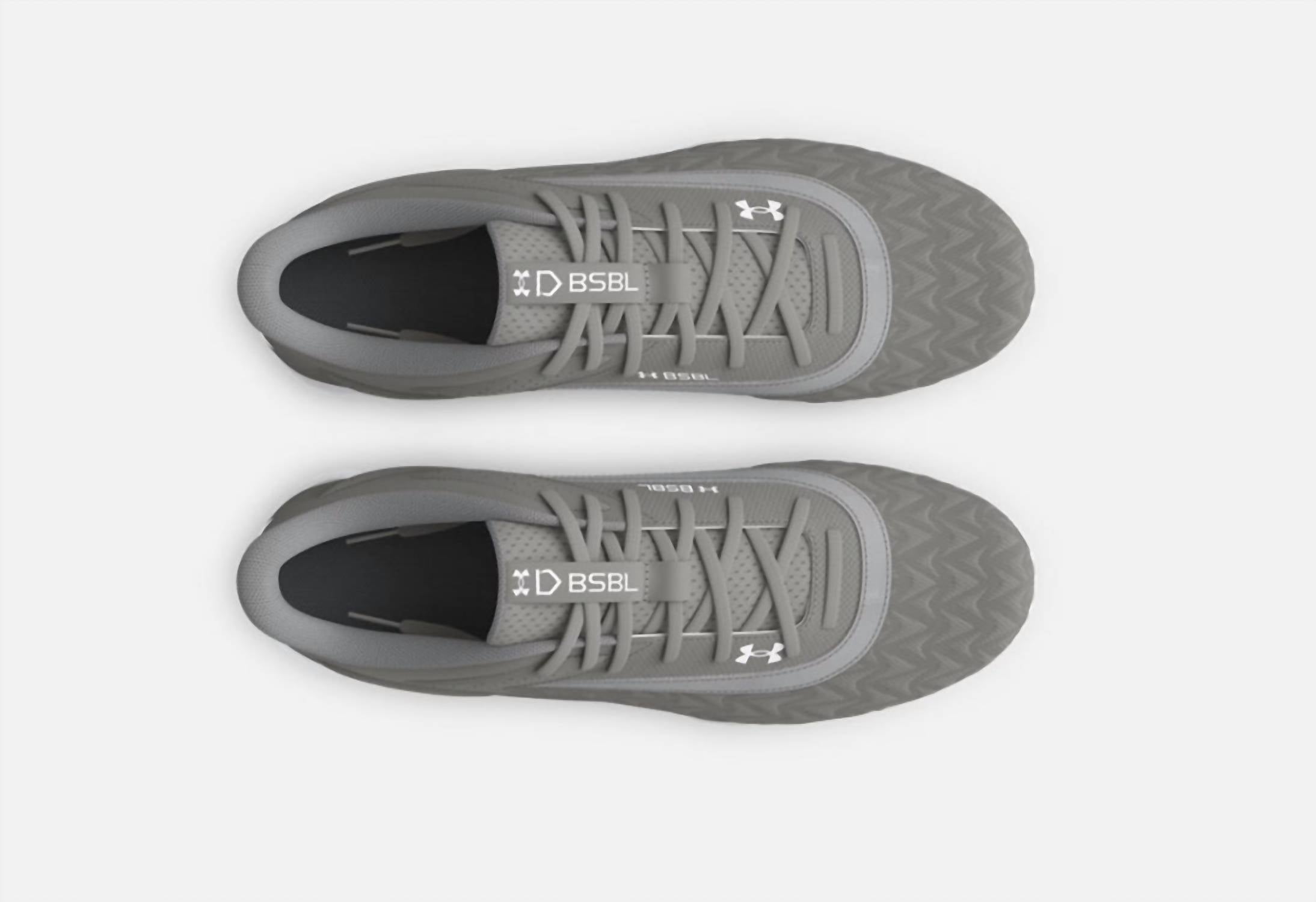 Under Armour - Men's Leadoff Low Rm 3.0 Basketball Shoes