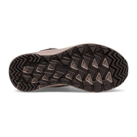 MERRELL Big Kid's Greylock Hiking Boots in brown - kids' boots - alternate view