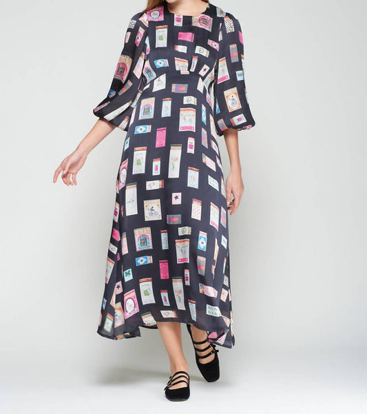 Vilagallo - Erin Midi Dress