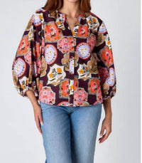 Crosby By Mollie Burch - Livie Top